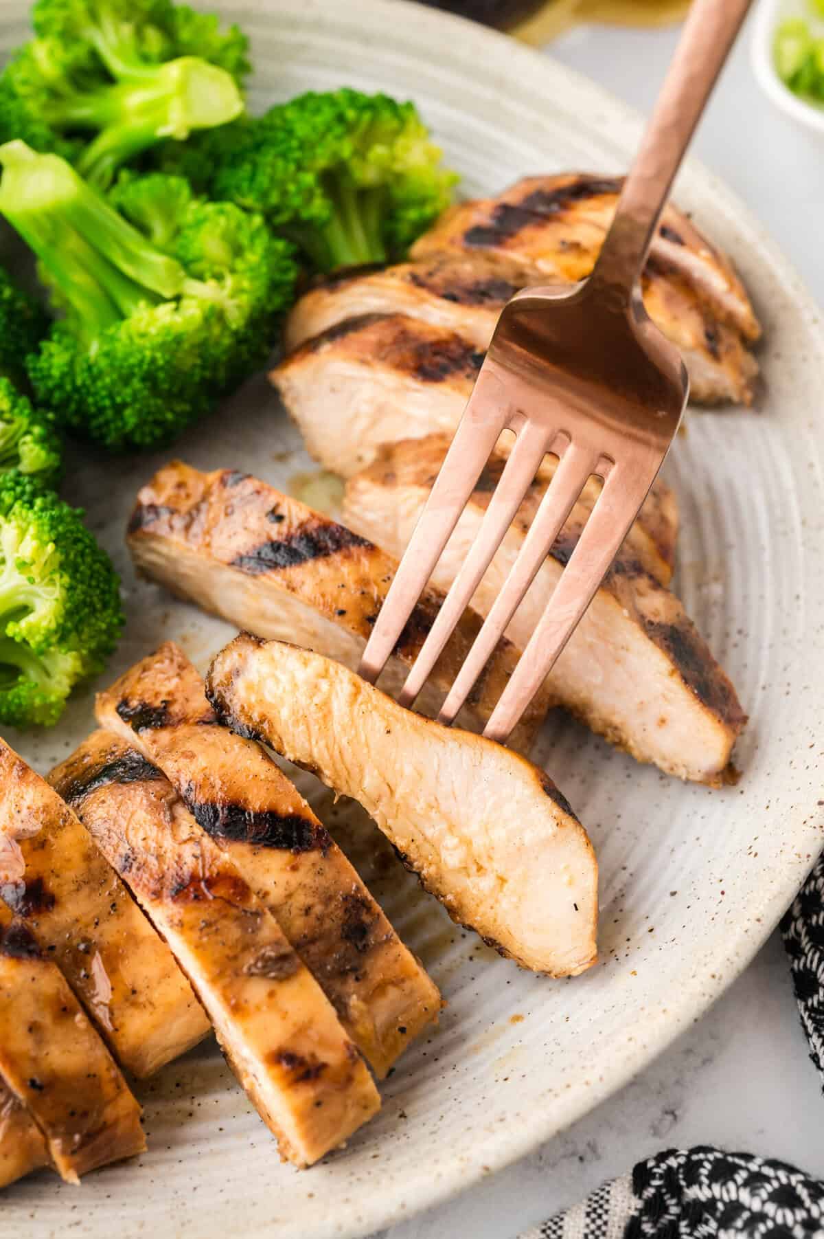 My Go-To Easy Chicken Marinade
