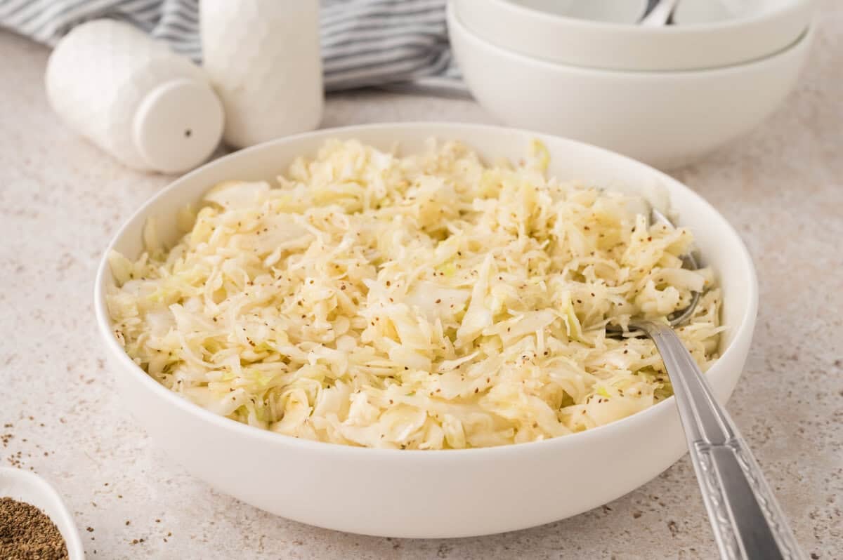 Vinegar Coleslaw